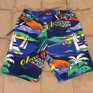Polo by Ralph Lauren Sleepwear Shorts
